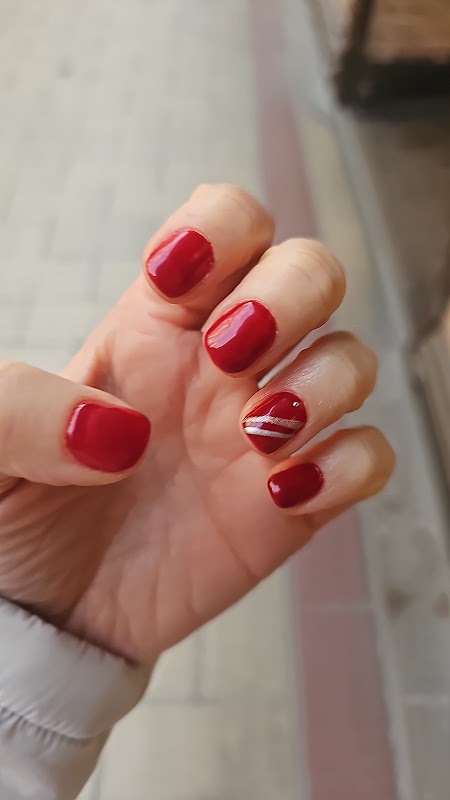 Manicura E-Nails